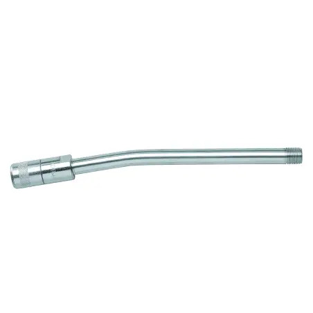 Tubo Metálico Agrafe 4 Garras M10x1 para Bomba de Massa V000398 Umeta Umeta