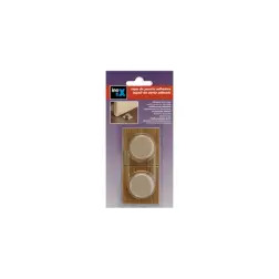 Batente Adesivo Parquet e Bege para Porta Pack 2un Inofix Inofix