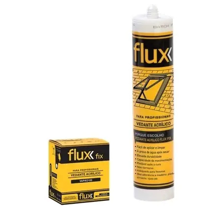 Vedante Acrílico Flux