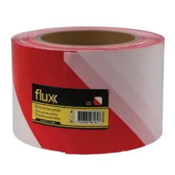 Fita Sinalizaçao 76mm 200mt Flux Flux