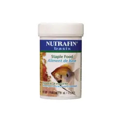 Alimento para Peixes Dourados 200gr Nutrafin Nutrafin