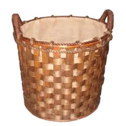 Cesto de Lenha Redondo DB-795 Delba Delba