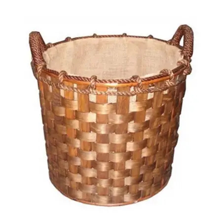 Cesto de Lenha Redondo DB-795 Delba Delba