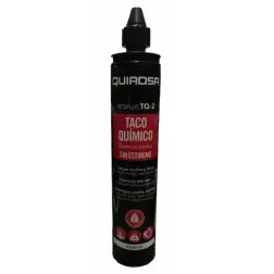 Bucha Química Resiplus TQ-2 300ml Quiadsa Quiadsa
