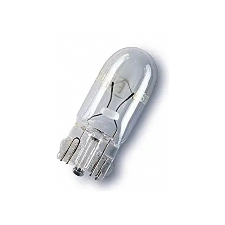 Lâmpada T10 12V 5W Pack 2un GP GP