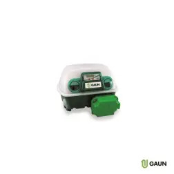 Chocadeira Digital Automatica para 12 Ovos 14185 Gaun Gaun