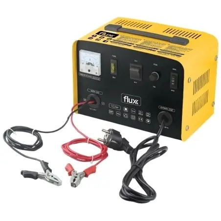 Carregador Bateria Flux Flux