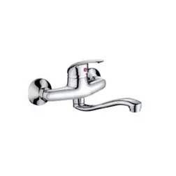 Torneira Monocomando Misturadora Cromada para Banca AFJ AFJ