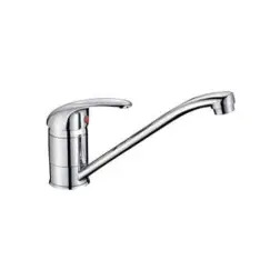 Torneira Monocomando Misturadora Cromada para Banca AFJ AFJ