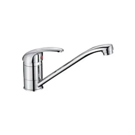 Torneira Monocomando Misturadora Cromada para Banca AFJ AFJ