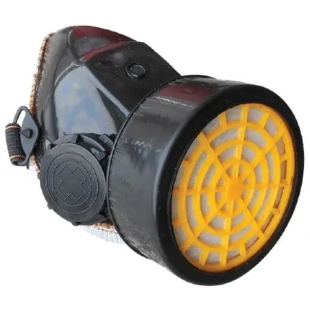 Máscara Respiratória Com Filtro Flux Flux
