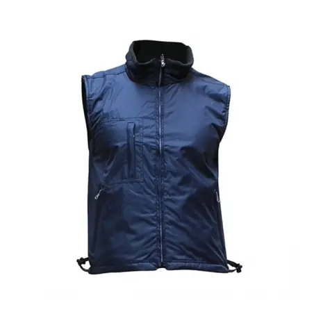 Colete de Trabalho Reversivel Azul XXL CLS CLS