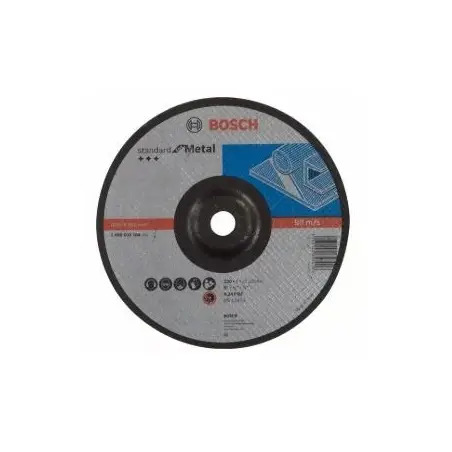 Disco de Rebarbar 230x6mm 2608603184 Bosch Bosch