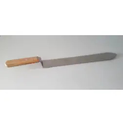 Faca Desopercular Lisa para Apicultura Valpec Valpec