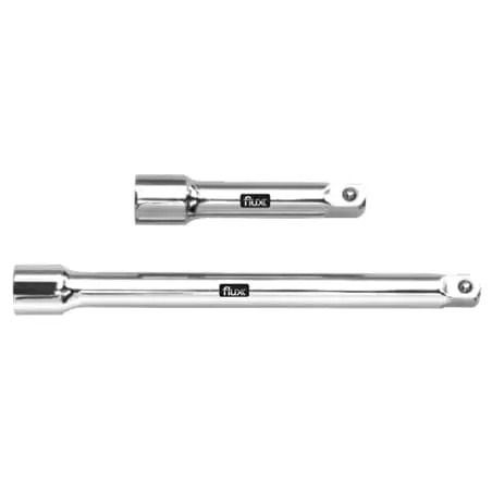 Extensão Cromo Vanadium 1/2"  125 mm  Flux Flux