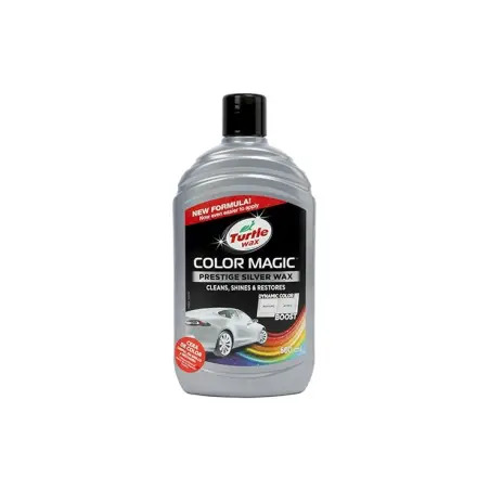 Restaurador de Cor Automóvel 500ml Turtle Wax Turtle Wax