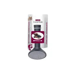 Cardadeira com Autolimpeza Pequena para Gato Le Salon Essentials Le Salon Essentials