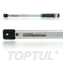 Chave Dinamométrica Intermudável 9x12 6-30Nm ANAH0303 Toptul Toptul