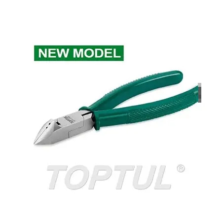 Alicate de Corte Diagonal Descarnador 160mm DEAA1206B Toptul Toptul