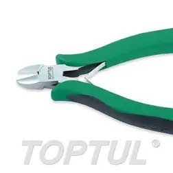Alicate de Corte Diagonal Pro-Series 5" DECD2205 Toptul Toptul