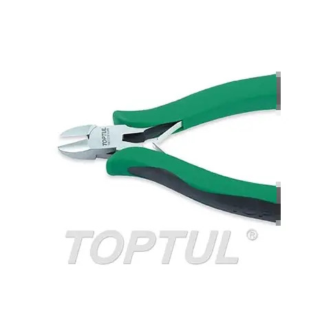 Alicate de Corte Diagonal Pro-Series 5" DECD2205 Toptul Toptul