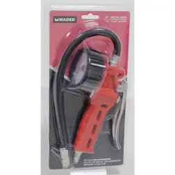 Pistola de Pressão com Manómetro 60 Mader Mader