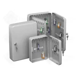 Chaveiro para 20 Chaves 170x50x170mm Teicocil Teicocil