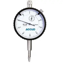 Comparador Centesimal 10mm ACCUD ACCUD