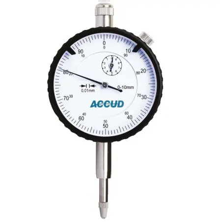 Comparador Centesimal 10mm ACCUD ACCUD