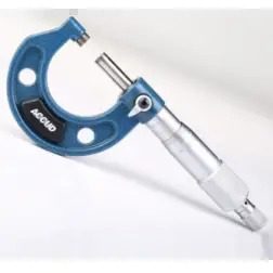 Micrómetro Centesimal 25mm ACCUD ACCUD