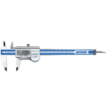 Paquimetro Digital 150mm IP67 ACCUD ACCUD