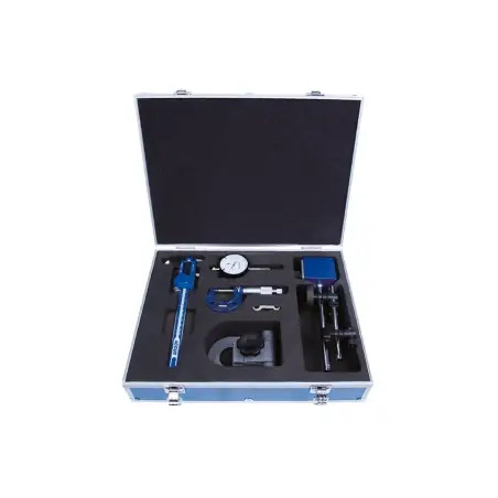 Jogo de Medição de Precisão 5 Peças ACCUD ACCUD