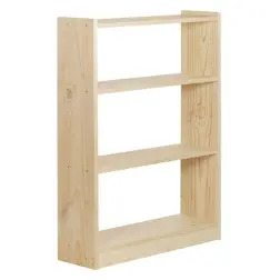 Estante de Madeira em Pinho G4-80 Gala Astigarraga Astigarraga