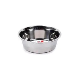 Comedouro em Inox 1,5lt para Cão e Gato Dogit Dogit