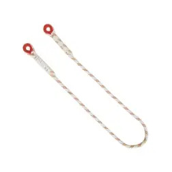 Corda Linga em Poliamida 12mm 1,5mt com Extremos em PVC Field Field