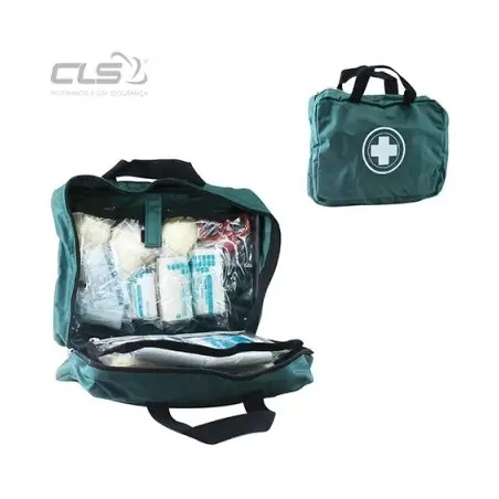 Kit de Primeiros Socorros Valpec Valpec