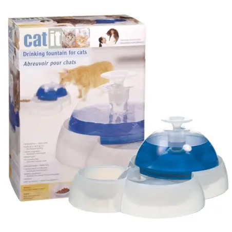 Fonte Bebedouro Automático para Gato Grande 3Lt Cat It Cat It