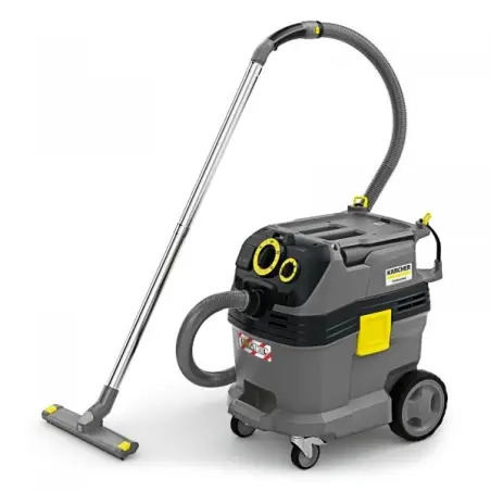 Aspirador de Sólidos e Líquidos NT30/1 Tact T L Karcher Karcher
