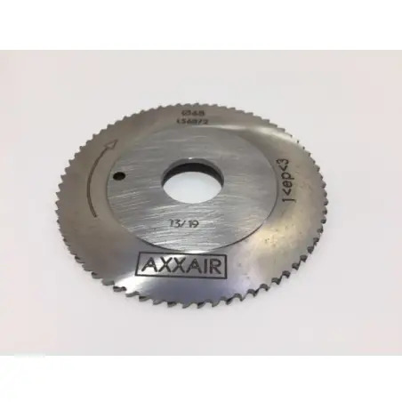 Disco de Corte Orbital 68mm 1-3mm LS6872 Axxair AXXAIR