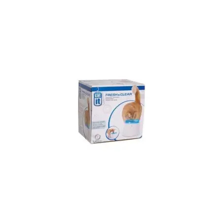Fonte Bebedouro Automático para Gato Pequeno 2Lt Cat It Cat It