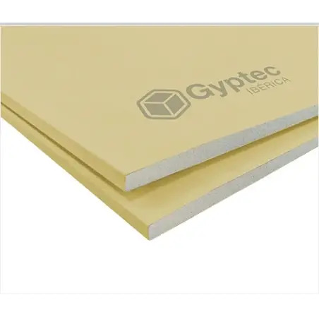 Placa de Gesso Cartonado BA13 Gold 2500mm Gyptec Gyptec