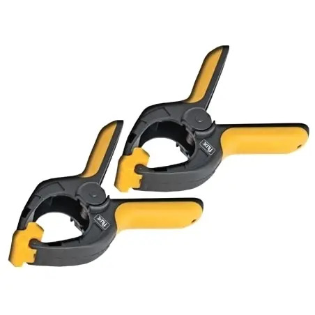 Conjunto 2 de Pinças Fixação Flux