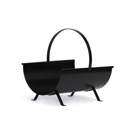 Cesto para Lenha Metálico n.º 19 Flux Flux