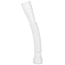 Tubo Flexível Extensível com Juntas Cónicas 11/4" 32-40mm Flux Flux