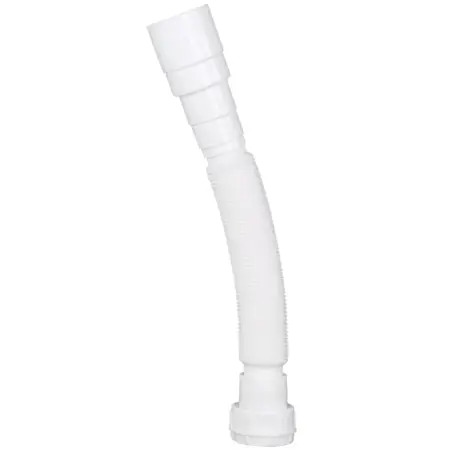 Tubo Flexível Extensível com Juntas Cónicas 11/4" 32-40mm Flux Flux