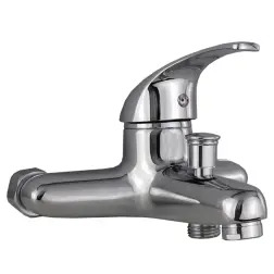 Torneira Monocomando Banheira Valência Flux Flux