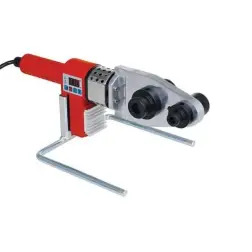 Polifusor para Tubos PPR 800W 20~63mm Super Ego Super-Ego