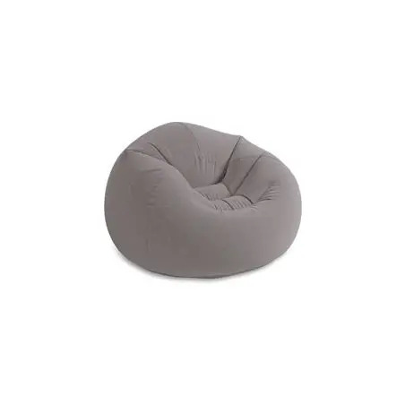Puff Insuflável Beanless 114x114x71cm 68579 Intex Intex