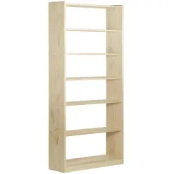 Estante de Madeira em Pinho G7-80 Gala Astigarraga Astigarraga