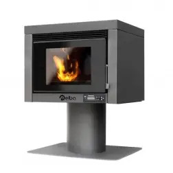 Salamandra a Pellets A+ 10kW DB-855 Delba Delba
